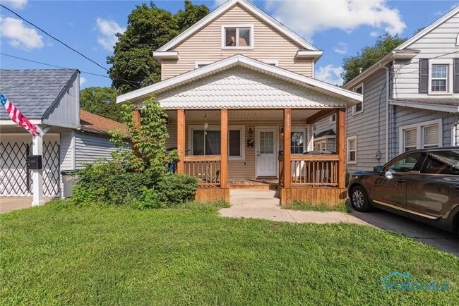 property at 3836 Upton Ave