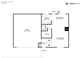 4253 S Quintero Ct in Aurora, CO - Building Photo - Building Photo