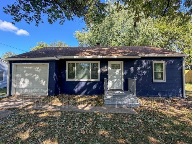 property at 7017 Hunter St