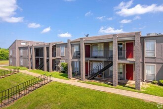 Timbercrest Apartments in Palestine, TX - Building Photo - Building Photo