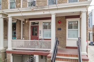 Lanier Condos in Washington, DC - Foto de edificio - Building Photo