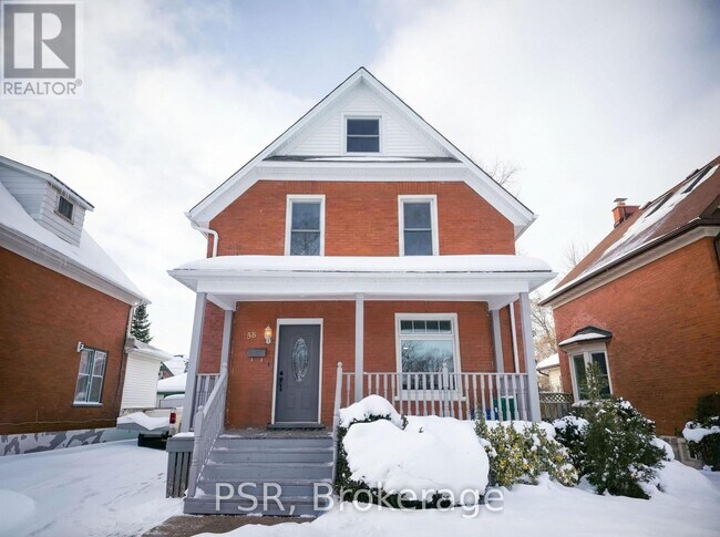 58 Pandora Ave N in Kitchener, ON - Building Photo - Building Photo