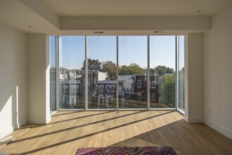 Spacious Bedroom + Private Bathroom // Sun... in Washington, DC - Building Photo - Building Photo