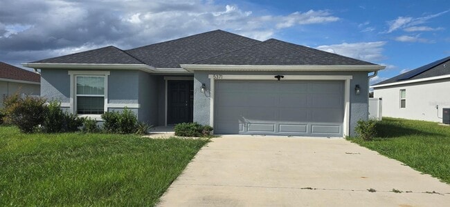 property at 5371 SE 92nd St