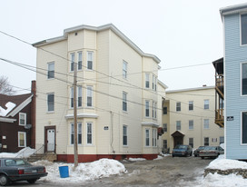 202-204 Blake St Apartments