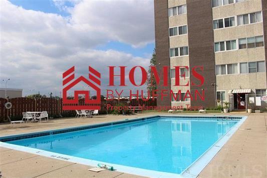 1100 Erie Ave, Unit Unit 807 in Evansville, IN - Building Photo - Building Photo