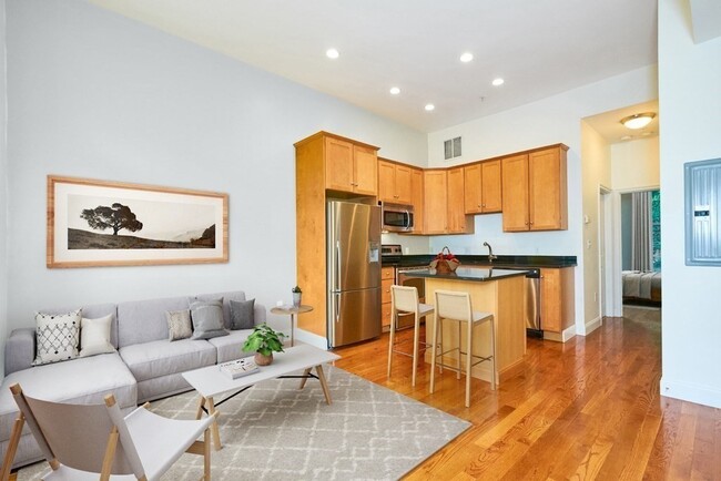 property at 58 E Springfield St
