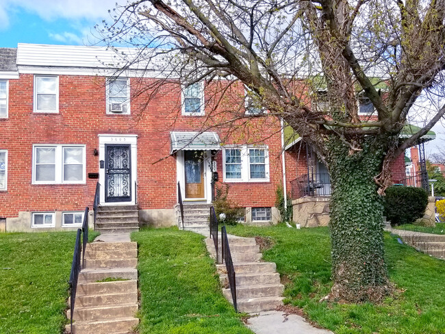 3603 Raymonn Ave in Baltimore, MD - Building Photo - Building Photo