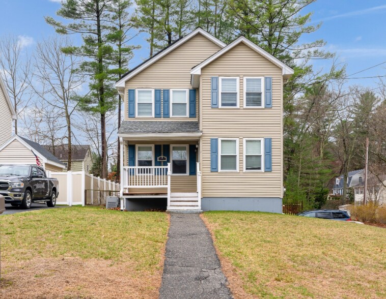 1 Belva Rd in North Billerica, MA - Building Photo