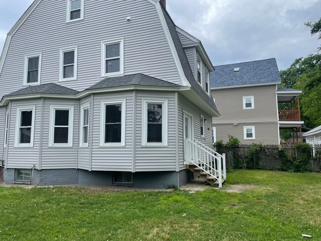 property at 127 Massachusetts Ave