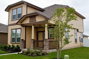 18317 Mammoth Cave Blvd in Pflugerville, TX - Building Photo