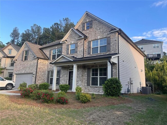 132 Carlton Ct in Acworth, GA - Building Photo - Building Photo