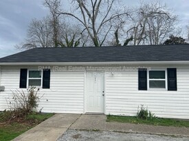 217 W Quilly St in Griffin, GA - Building Photo