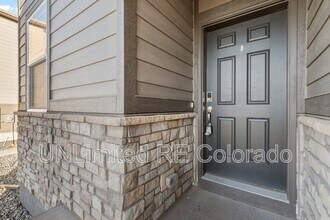 18014 Tree Sparrow Ave in Parker, CO - Building Photo - Building Photo