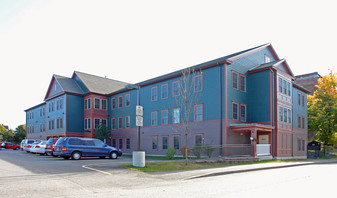 Bates Street Senior Housing Apartments