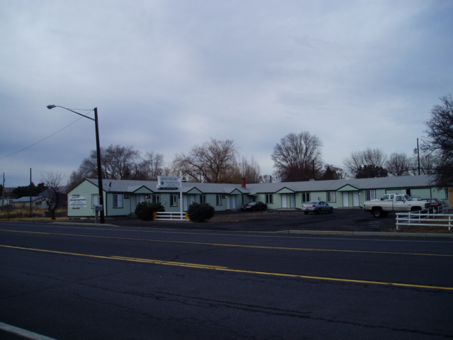 Lakeview Apartments in Soap Lake, WA - Building Photo