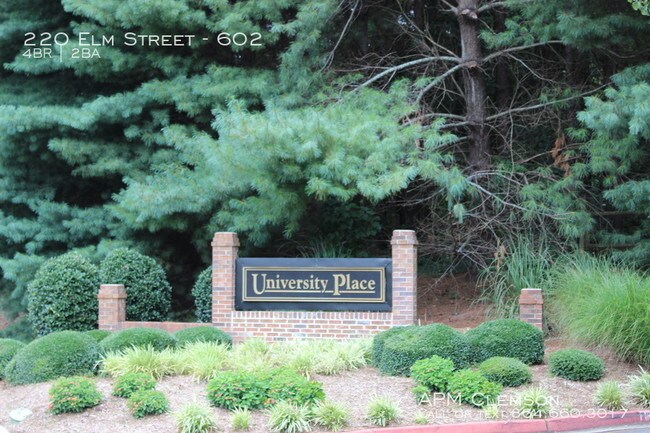 220 Elm St-Unit -602 in Clemson, SC - Building Photo - Building Photo