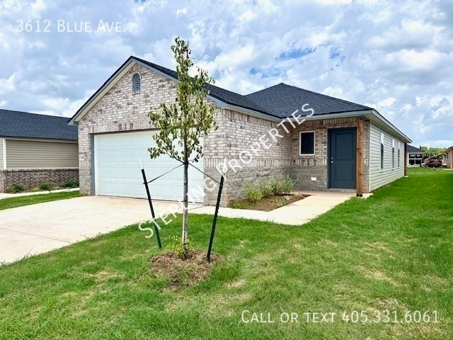 property at 3612 Blue Ave