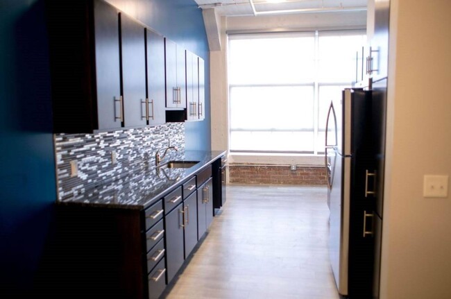 The Lofts at Clifford Brown Walk in Wilmington, DE - Foto de edificio - Building Photo