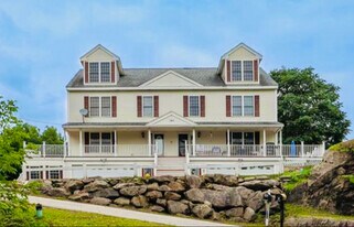 160 S Elm St in Manchester, NH - Building Photo