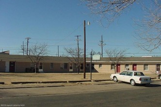 920 S Bryan St in Amarillo, TX - Building Photo - Building Photo