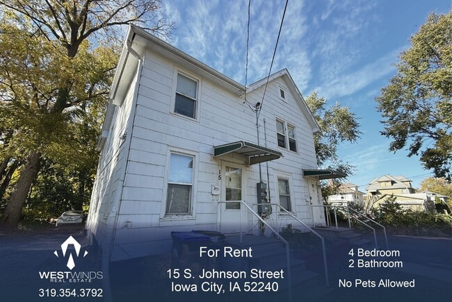 property at 15 S Johnson St