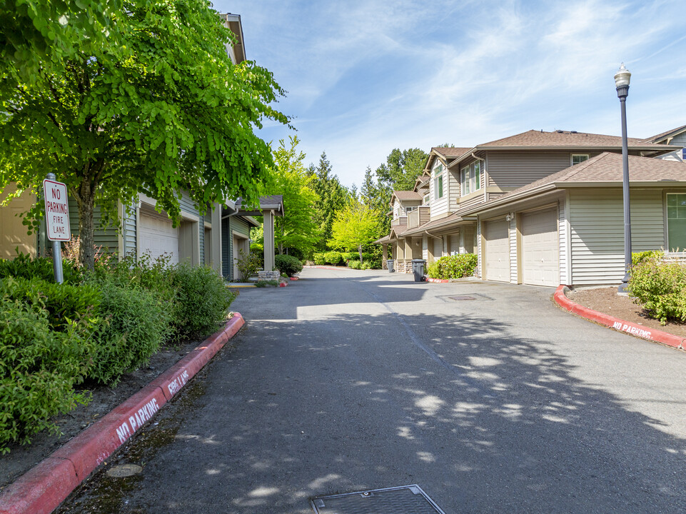 River Ridge in Seatac, WA - Building Photo