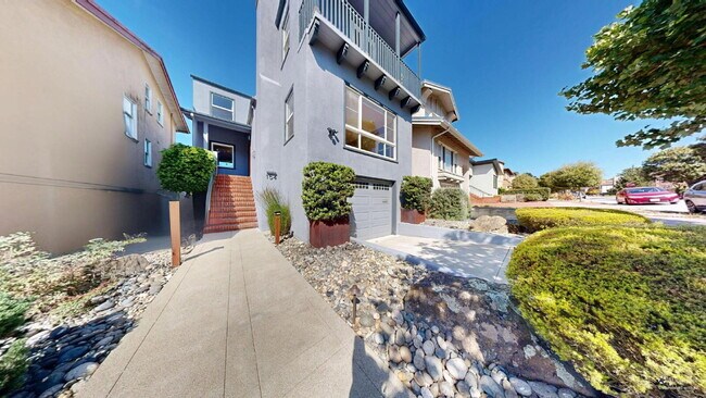 154 Merced Ave in San Francisco, CA - Building Photo - Building Photo
