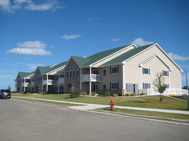 Waters Edge Apartments