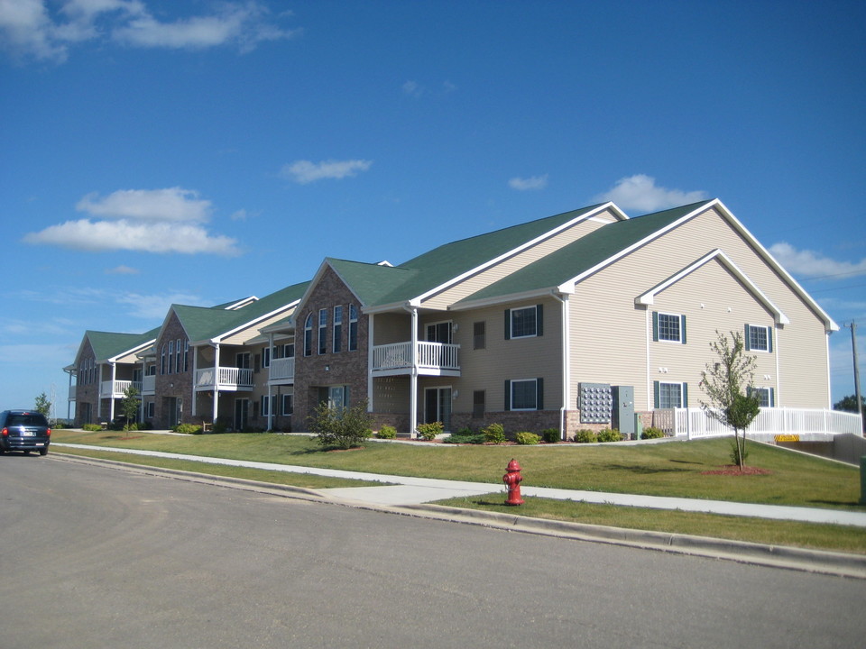 Waters Edge in Whitewater, WI - Building Photo