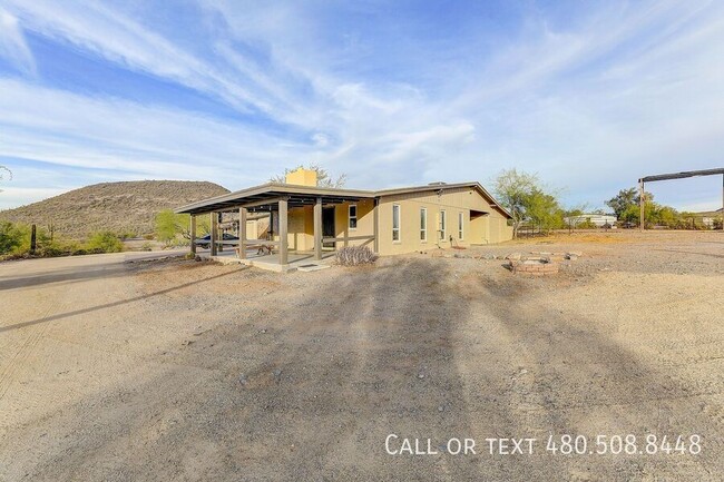 7708 E Arroyo Rd in Cave Creek, AZ - Building Photo - Building Photo