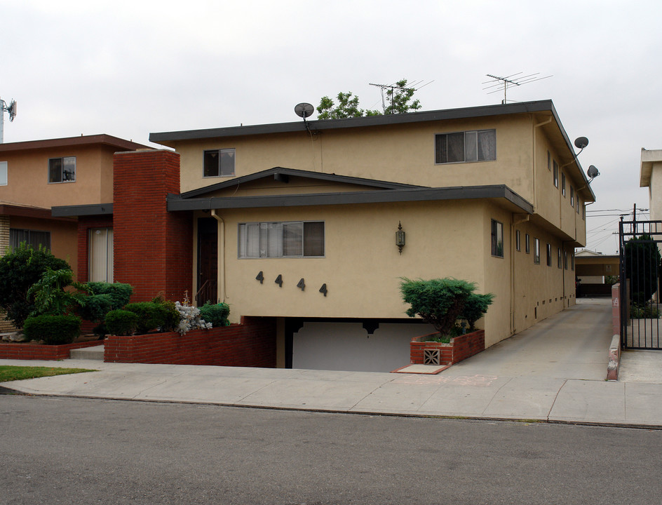 4444 W 137th St in Hawthorne, CA - Building Photo