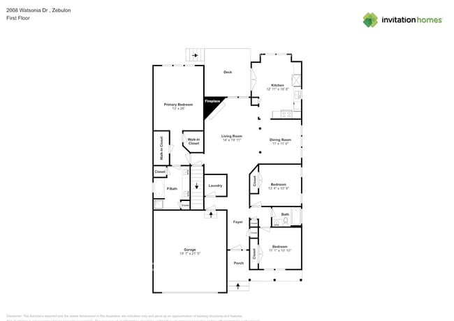 2008 Watsonia Dr, Unit 10157 in Zebulon, NC - Building Photo - Building Photo
