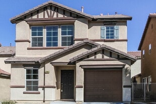 5982 Red Raspberry Ct in Las Vegas, NV - Building Photo