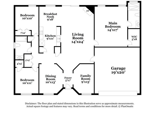 4519 Antler Hill Dr E in Jacksonville, FL - Building Photo - Building Photo