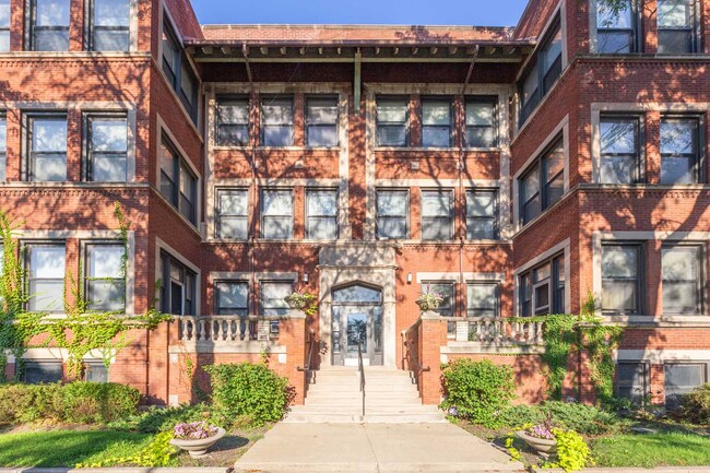 Drexel Terrace in Chicago, IL - Foto de edificio - Building Photo