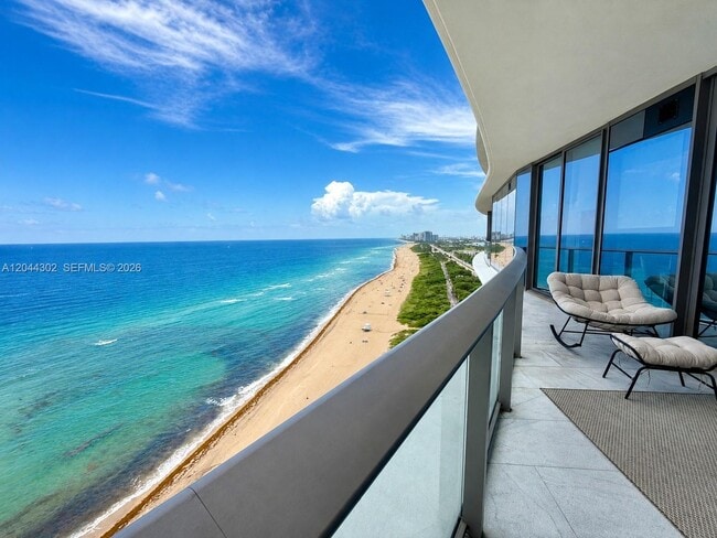property at 15701 Collins Ave