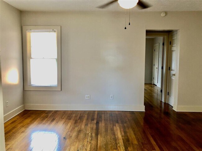 1505 Rosewood St-Unit -C in Houston, TX - Building Photo - Building Photo