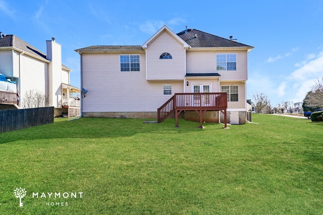 5417 Peachtree Landing Dr in Ellenwood, GA - Foto de edificio - Building Photo