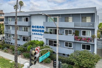 Ocean House in Long Beach, CA - Building Photo - Building Photo