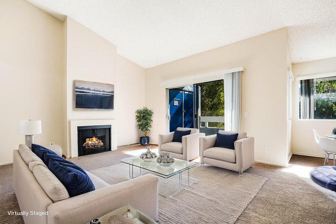 Villa Marina Apartments in Oxnard, CA - Foto de edificio