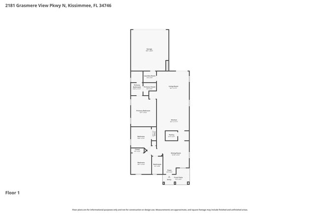 2181 Grasmere View Pkwy N in Kissimmee, FL - Building Photo - Building Photo