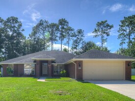 253 Carolina Jasmine Ln in Jacksonville, FL - Building Photo