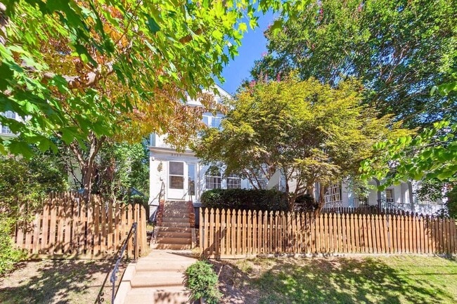 property at 3717 Legation St NW