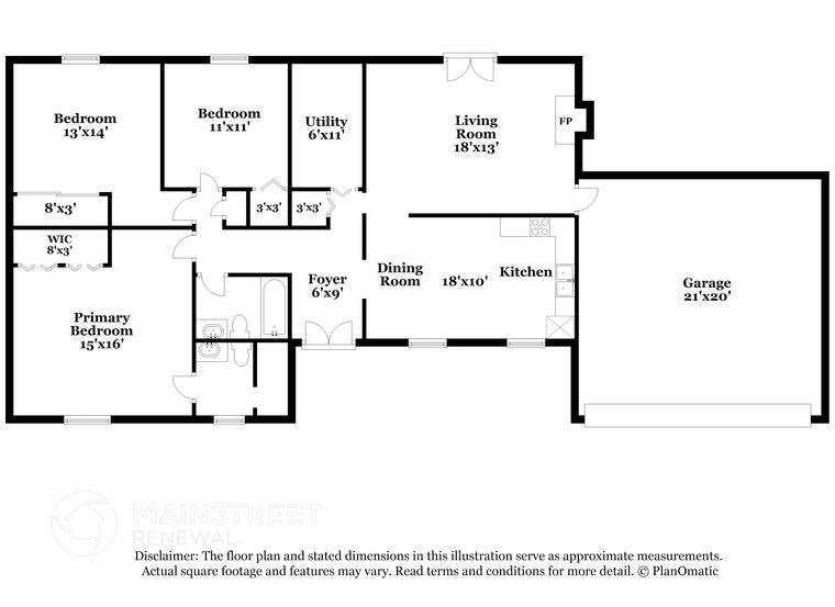 3500 Pirogue Rd in Louisville, KY - Building Photo