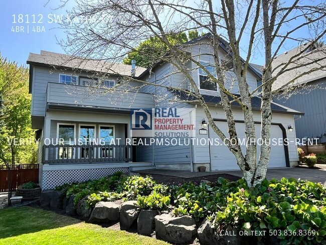 18112 SW Kathy Ct in Beaverton, OR - Building Photo - Building Photo