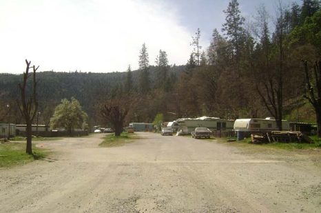 Trinity Alps Moon River RV & Mobile Home Park in Douglas City, CA - Building Photo - Building Photo