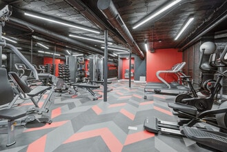 Connecticut Plaza in Washington, DC - Foto de edificio - Building Photo