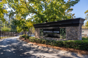 Centennial Ridge Apartments