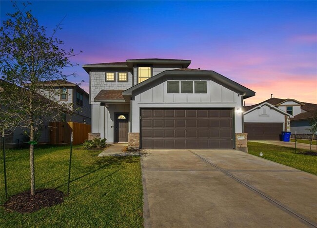 14720 Pinion Ct in Conroe, TX - Foto de edificio - Building Photo